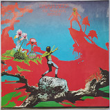 Uriah Heep 1972г. "The Magician's Birthday".