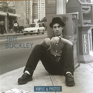 Jeff Buckley – Vinyle & Photos