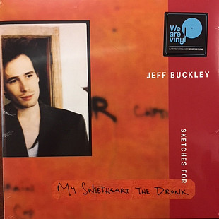 Jeff Buckley – Sketches For My Sweetheart The Drunk