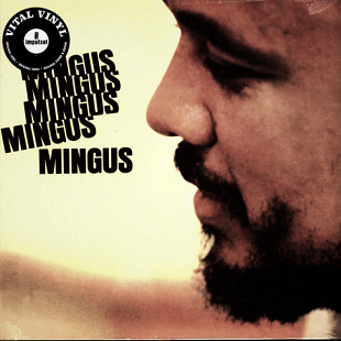 Mingus – Mingus Mingus Mingus Mingus Mingus