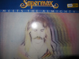 Пластинка SUPERMAX - Meets The Almighty - 1981 *ОРИГИНАЛ