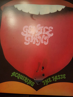 Gentle Giant – Acquiring The Taste