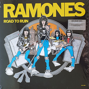 Ramones – Road To Ruin