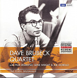 Dave Brubeck Quartet With Paul Desmond, Gene Wright & Joe Morello – 1960 Essen, Grugahalle