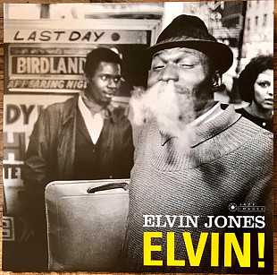 Elvin Jones – Elvin!