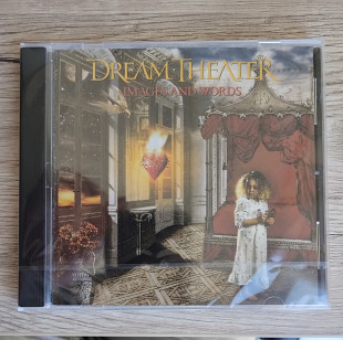 Dream Theater - Images and Words (Audio CD) - СД Диск