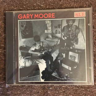 Gary Moore – Still Got The Blues (Virgin/USA) (CD)