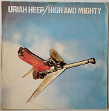 Uriah Heep 1976г. "High and Mighty''.