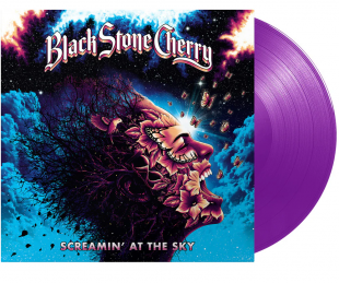 Black Stone Cherry - Screamin’ At The Sky