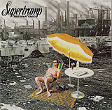 Supertramp ‎– Crisis? What Crisis? Japan D32Y3576