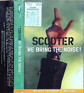 Scooter – We Bring The Noise!