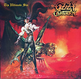 Ozzy Osbourne EX Black Sabbath - The Ultimate Sin - 1986. (LP). 12. Vinyl. Пластинка. US.