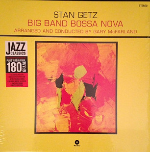 Stan Getz – Big Band Bossa Nova