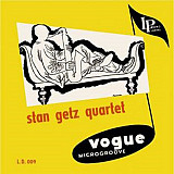 The Stan Getz Quartet – The Stan Getz Quartet