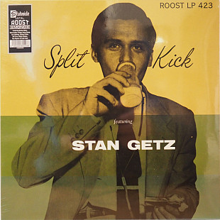 Stan Getz – Split Kick