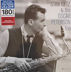 Stan Getz & The Oscar Peterson Trio – Stan Getz & the Oscar Peterson Trio