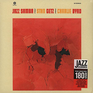 Stan Getz / Charlie Byrd – Jazz Samba