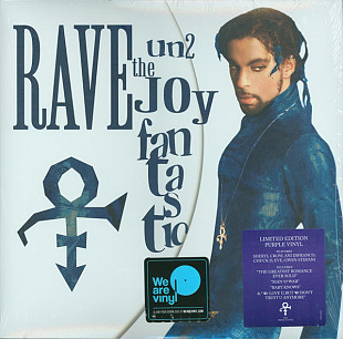 The Artist (Formerly Known As Prince) – Rave Un2 The Joy Fantastic