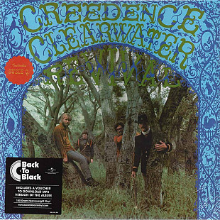 Creedence Clearwater Revival – Creedence Clearwater Revival