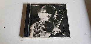 Jimmy Page Outrider CD фірмовий