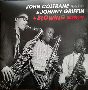 Johnny Griffin – A Blowing Session