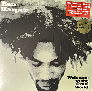 Ben Harper – Welcome To The Cruel World