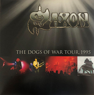 Saxon – Dogs Of War Tour, 1995