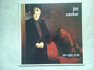 Joe Cokker 89 EU orig. Ex+/Ex+