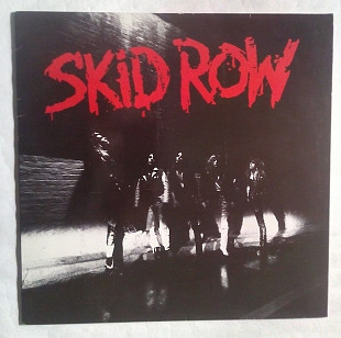 Skid Row 89 EU orig. Nm-/Nm-