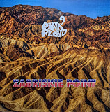 Pink Fliyd - Zabriskle Point - 1970. (LP). 12. Vinyl. Пластинка. Europe. S/S.