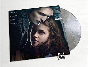 Twilight (Original Motion Picture Soundtrack) (Mercury Vinyl) платівка