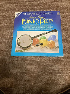 Banjo Party(UK)1981г.2LP