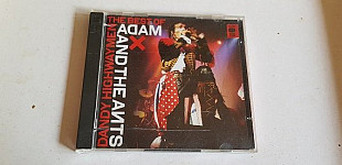 Adam & The Ants The Best 2CD фірмовий