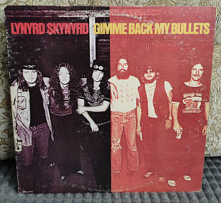 Вініл/платівка Lynyrd Skynyrd – Gimme Back My Bullets