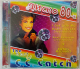 C.C. CATCH - The Best. Лицензия. 90гр.