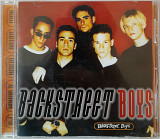 BACKSTREET BOYS - BACKSTREET BOYS. Фирменный. 120гр.