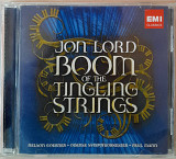 JON LORD - BOOM OF THE THING STRINGS. 130гр.