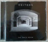 EDITORS - THE BACK ROOM. Фирменный. 130гр.