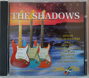 THE APACHES - play THE HITS OF THE SHADOWS. Фирменный. 200гр.