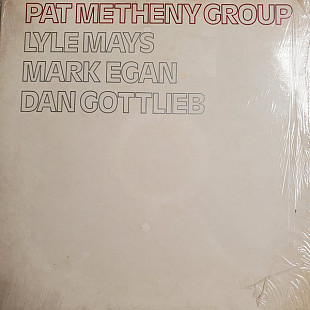 PAT METHENY GROUP «Pat Metheny Group» ℗1978