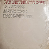 PAT METHENY GROUP «Pat Metheny Group» ℗1978