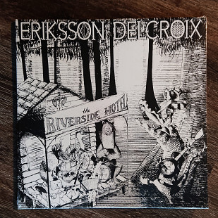 Eriksson Delcroix – The Riverside Hotel