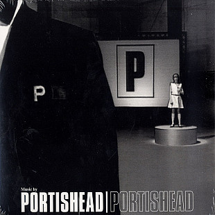 Portishead – Portishead платівка