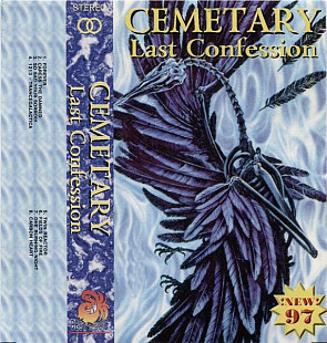 Cemetary – Last Confessions