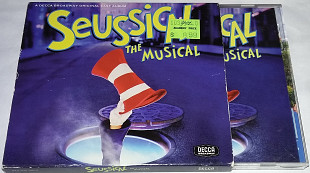 LYNN AHRENS, STEPHEN FLAHERTY Seussical The Musical (A Decca Broadway Original Cast Album) CD US