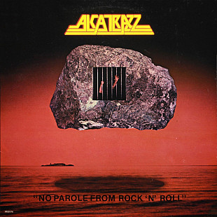 ALCANTRAZZ '' No Parole From Rock" N " Roll '' 1983, вокал Graham Bonnet (MSG, Rainbow) Yngwie Malms