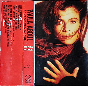 Paula Abdul – Shut Up And Dance (The Dance Mixes)