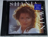 SHANIA TWAIN The Woman In Me CD US