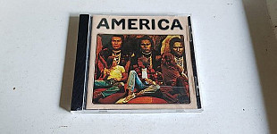 America CD фірмовий