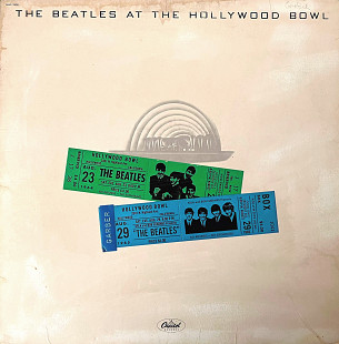 The Beatles – The Beatles At The Hollywood Bowl